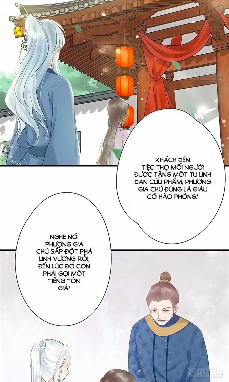Liệt Hỏa Cuồng Phi: Vương Gia Thú Tính Muốn Sủng: Chapter 24