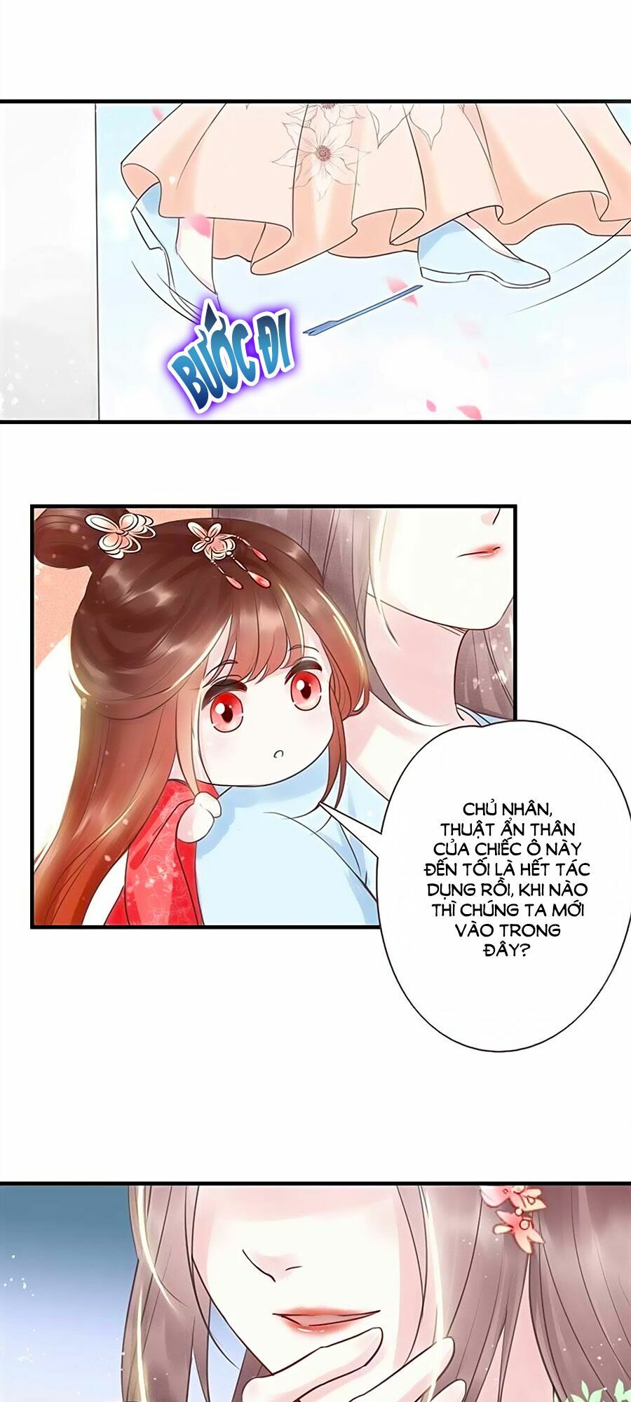 Liệt Hỏa Cuồng Phi: Vương Gia Thú Tính Muốn Sủng: Chapter 24