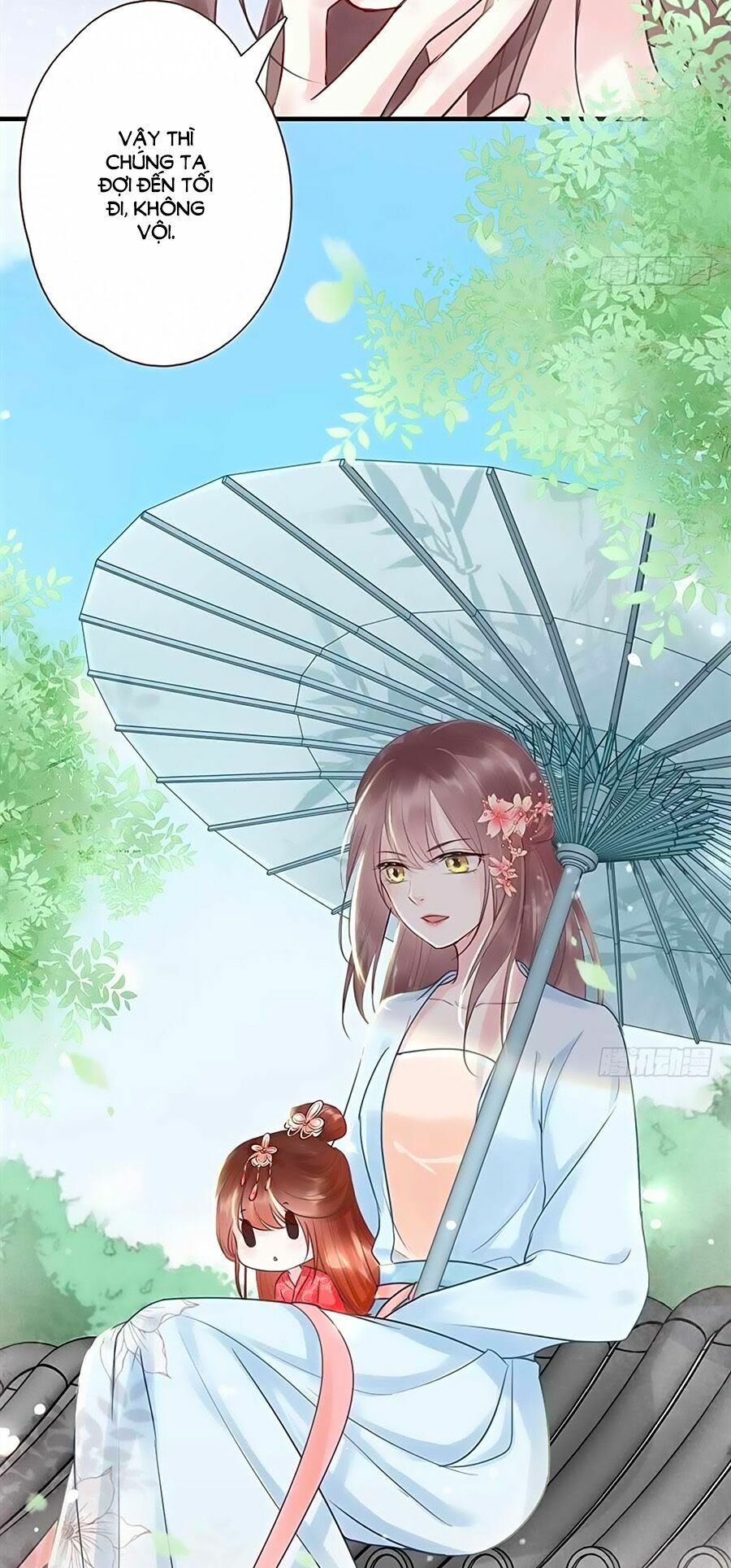 Liệt Hỏa Cuồng Phi: Vương Gia Thú Tính Muốn Sủng: Chapter 24
