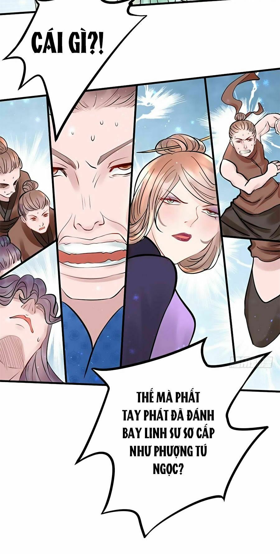 Liệt Hỏa Cuồng Phi: Vương Gia Thú Tính Muốn Sủng: Chapter 25