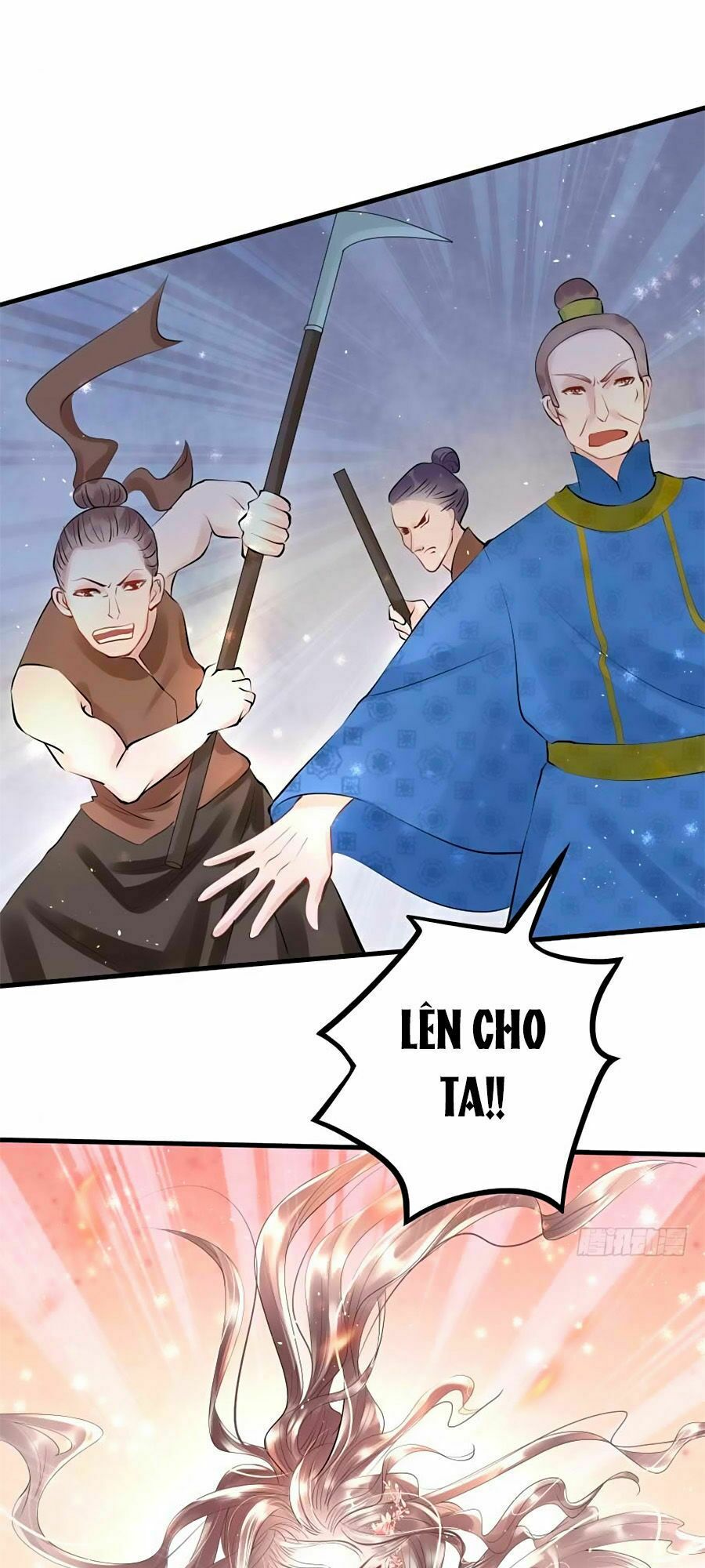 Liệt Hỏa Cuồng Phi: Vương Gia Thú Tính Muốn Sủng: Chapter 25