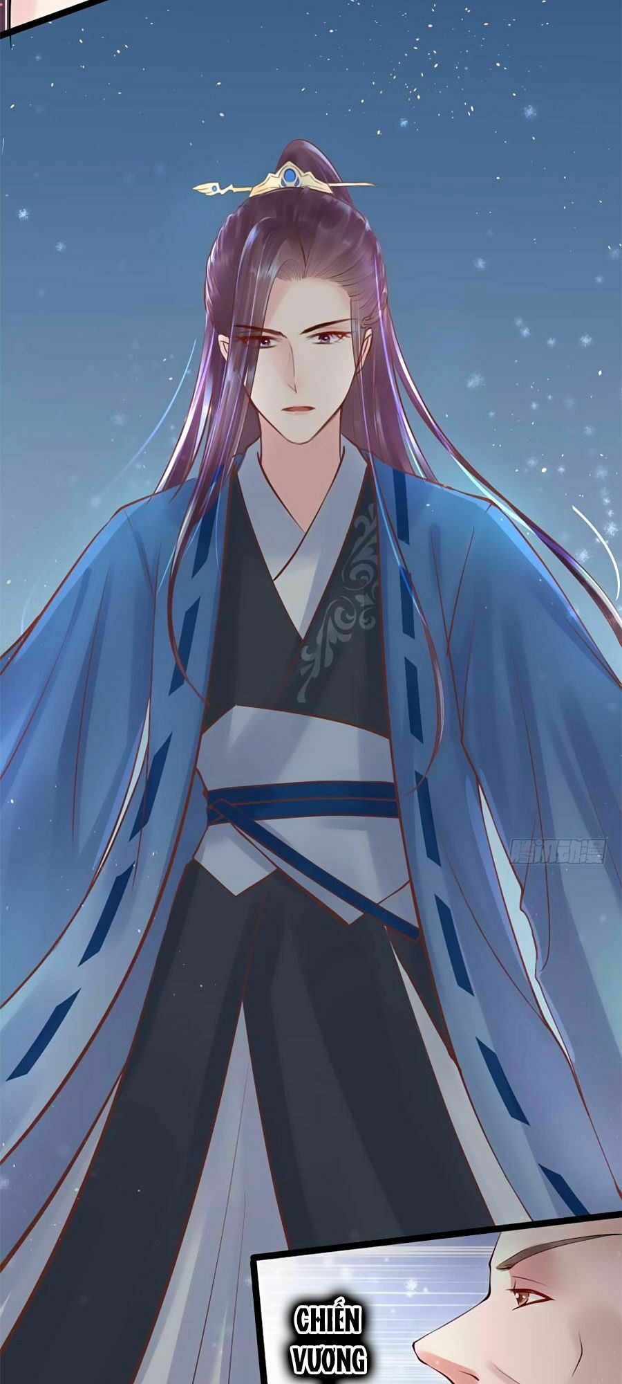 Liệt Hỏa Cuồng Phi: Vương Gia Thú Tính Muốn Sủng: Chapter 25