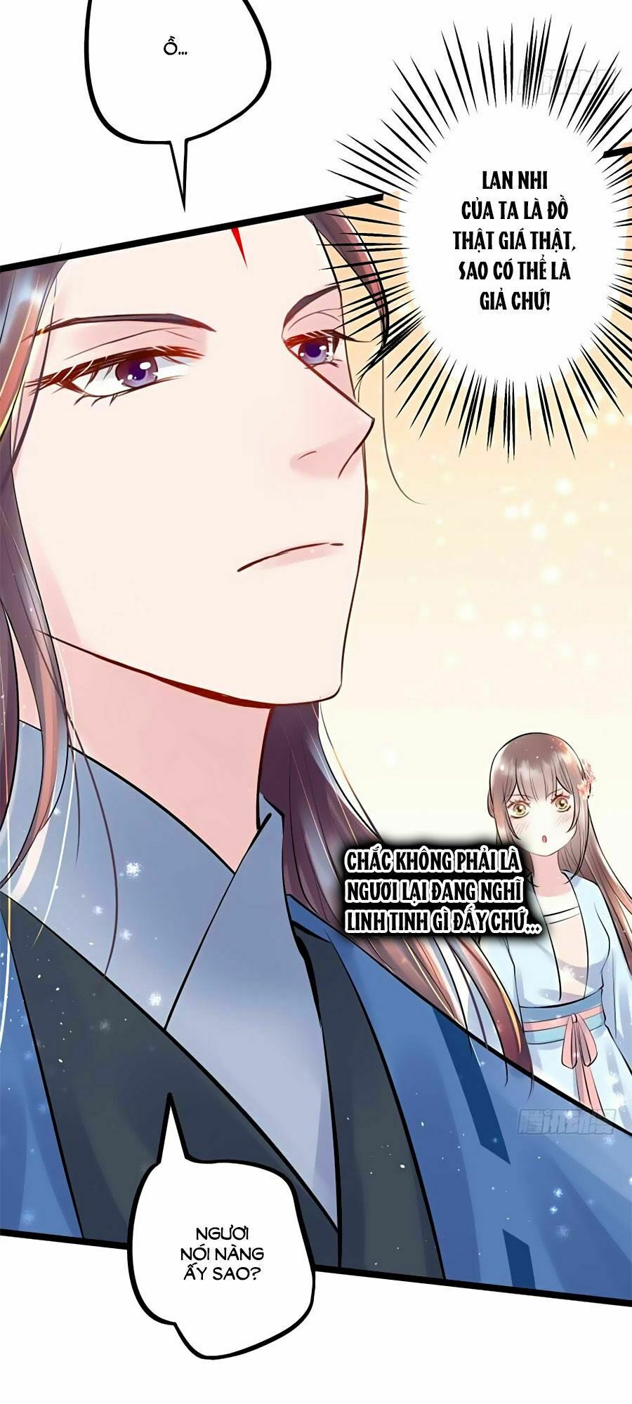 Liệt Hỏa Cuồng Phi: Vương Gia Thú Tính Muốn Sủng: Chapter 25