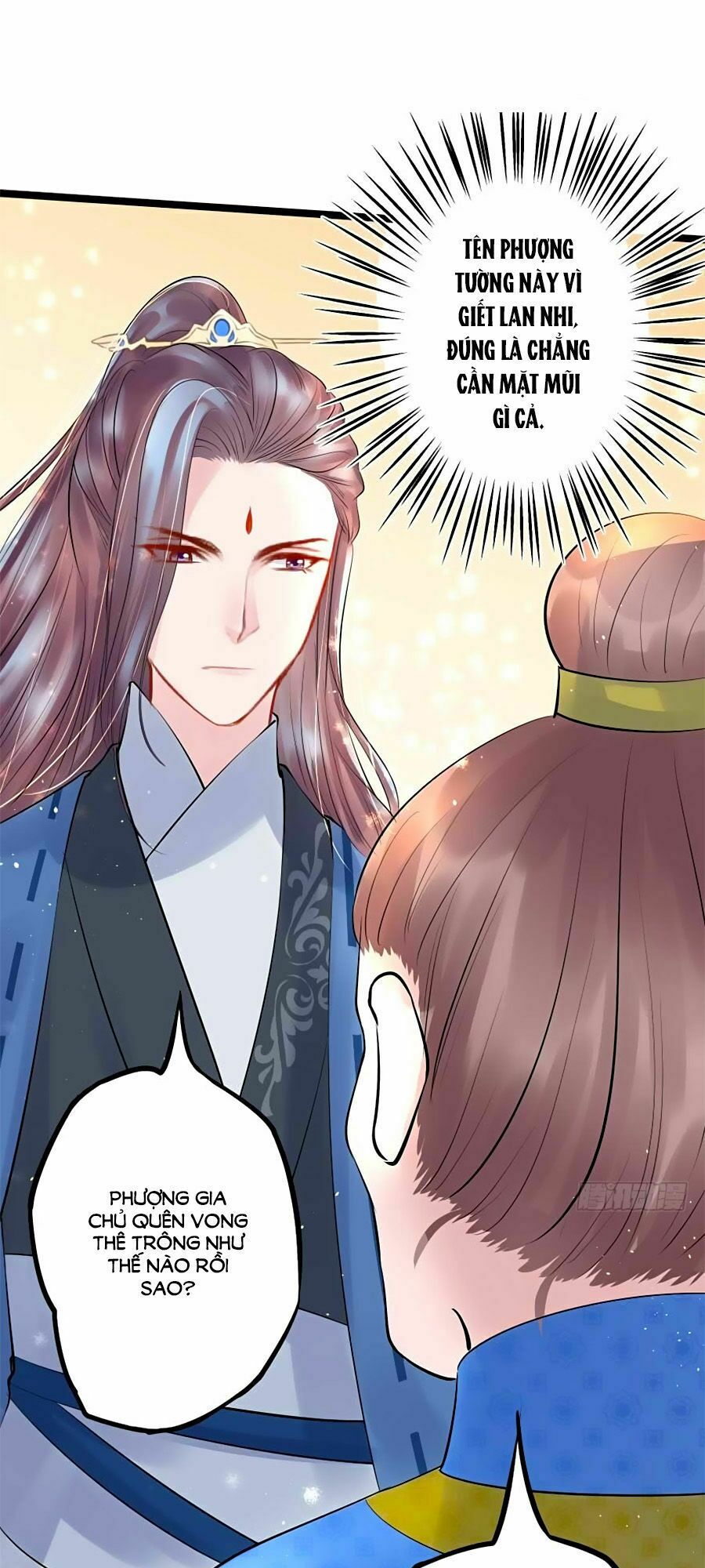 Liệt Hỏa Cuồng Phi: Vương Gia Thú Tính Muốn Sủng: Chapter 25