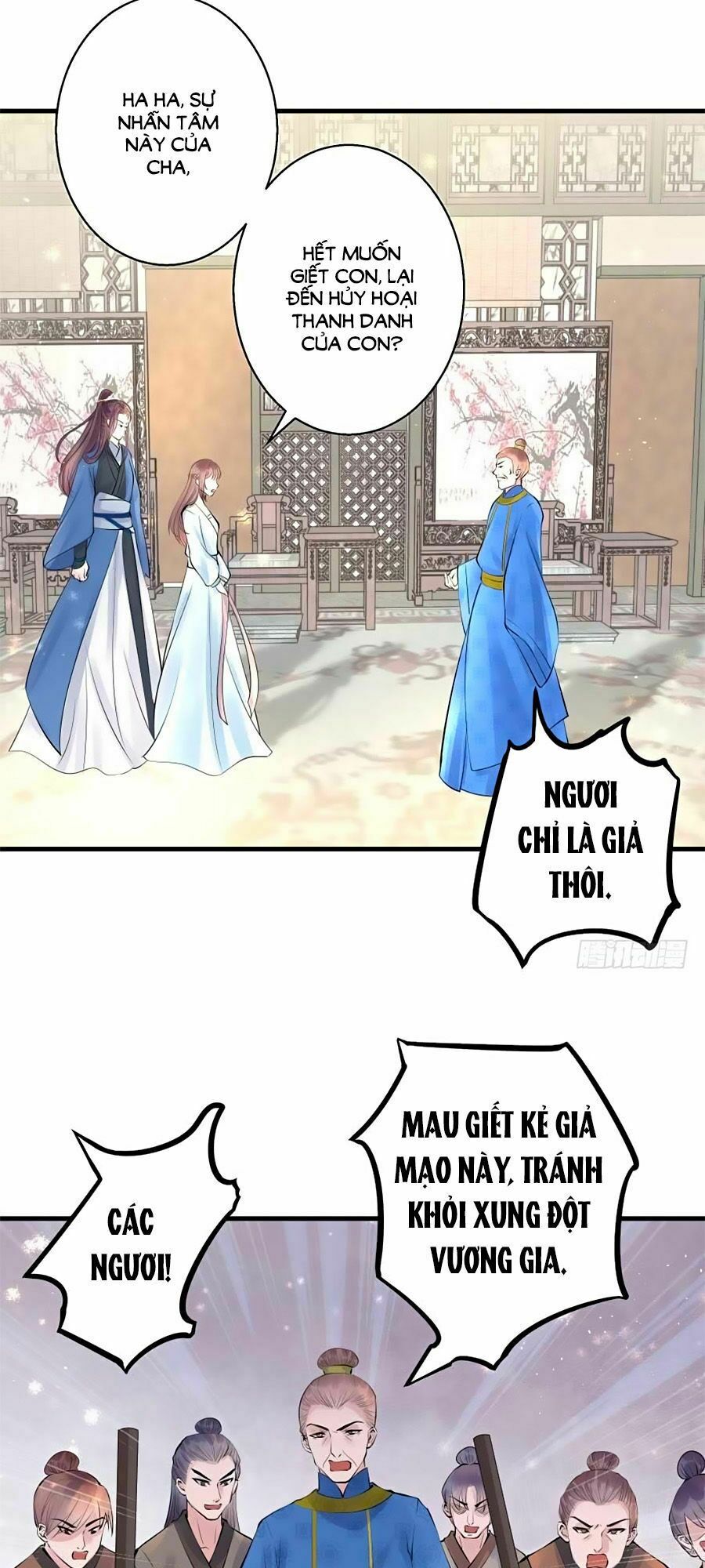 Liệt Hỏa Cuồng Phi: Vương Gia Thú Tính Muốn Sủng: Chapter 25