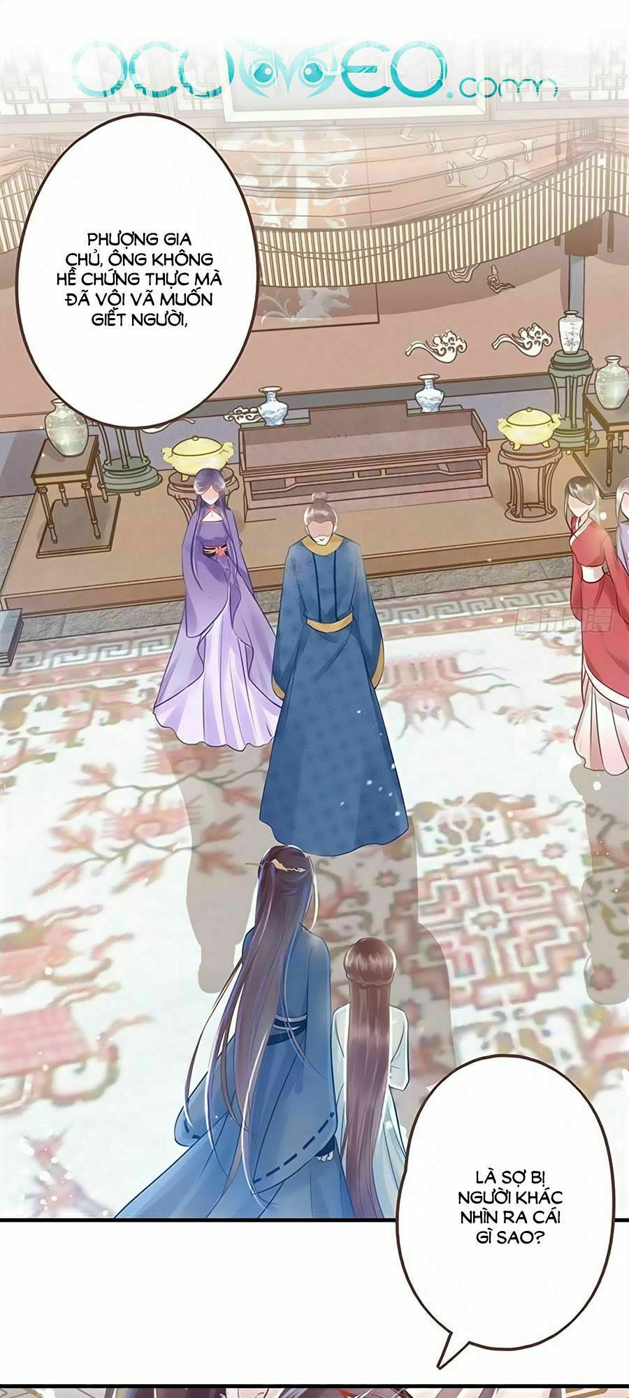 Liệt Hỏa Cuồng Phi: Vương Gia Thú Tính Muốn Sủng: Chapter 26