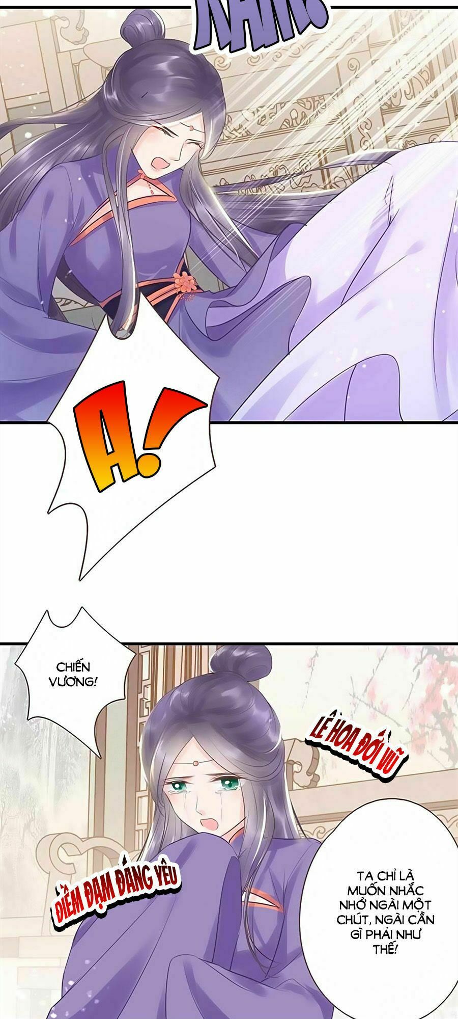 Liệt Hỏa Cuồng Phi: Vương Gia Thú Tính Muốn Sủng: Chapter 26