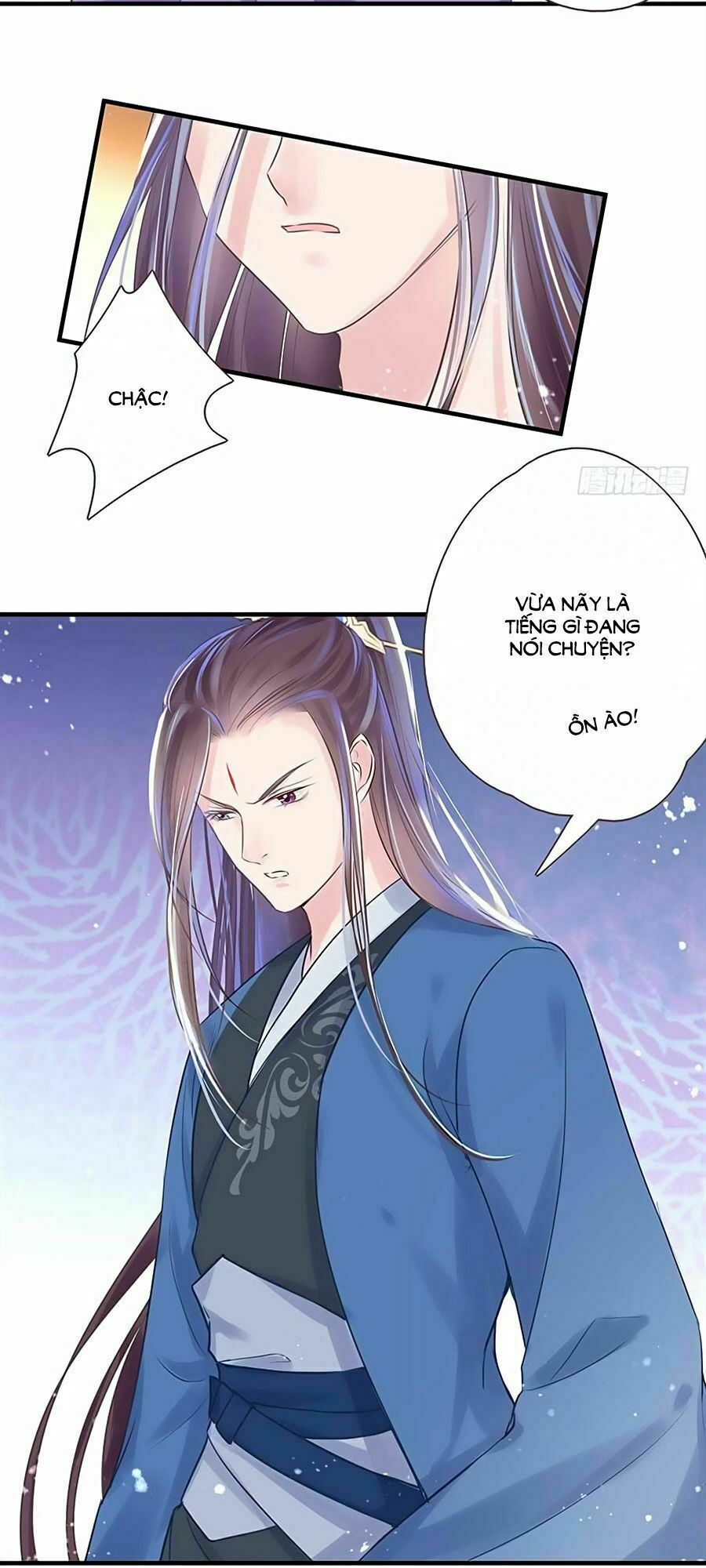 Liệt Hỏa Cuồng Phi: Vương Gia Thú Tính Muốn Sủng: Chapter 26