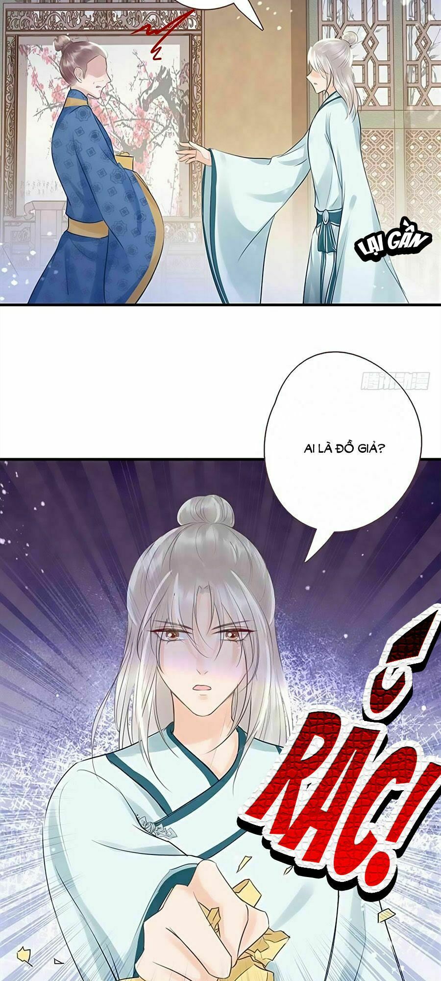 Liệt Hỏa Cuồng Phi: Vương Gia Thú Tính Muốn Sủng: Chapter 26