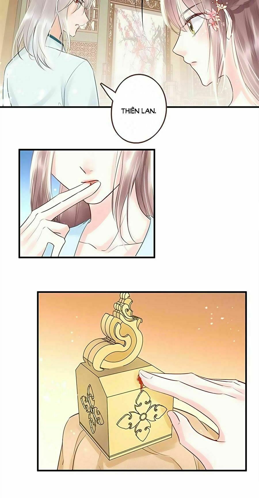 Liệt Hỏa Cuồng Phi: Vương Gia Thú Tính Muốn Sủng: Chapter 26