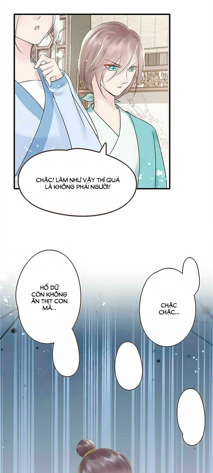 Liệt Hỏa Cuồng Phi: Vương Gia Thú Tính Muốn Sủng: Chapter 26