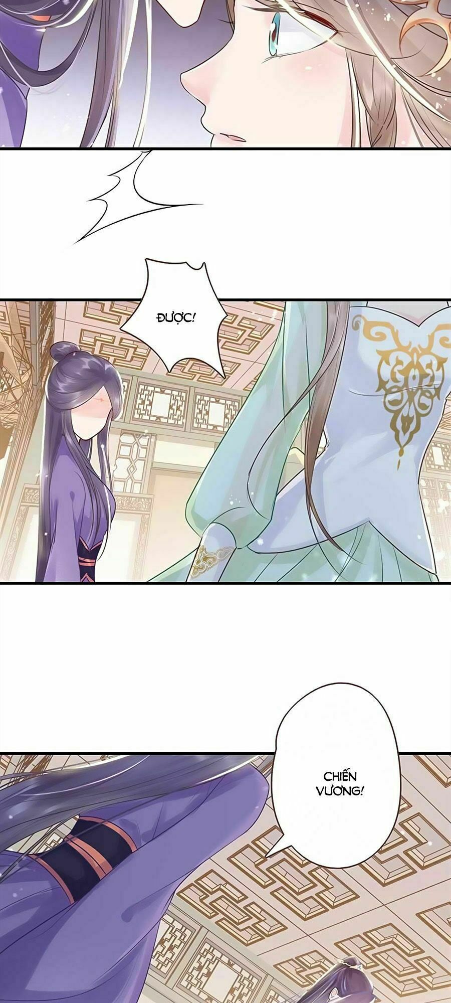 Liệt Hỏa Cuồng Phi: Vương Gia Thú Tính Muốn Sủng: Chapter 26