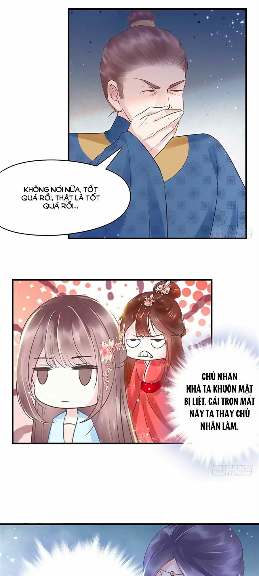 Liệt Hỏa Cuồng Phi: Vương Gia Thú Tính Muốn Sủng: Chapter 27