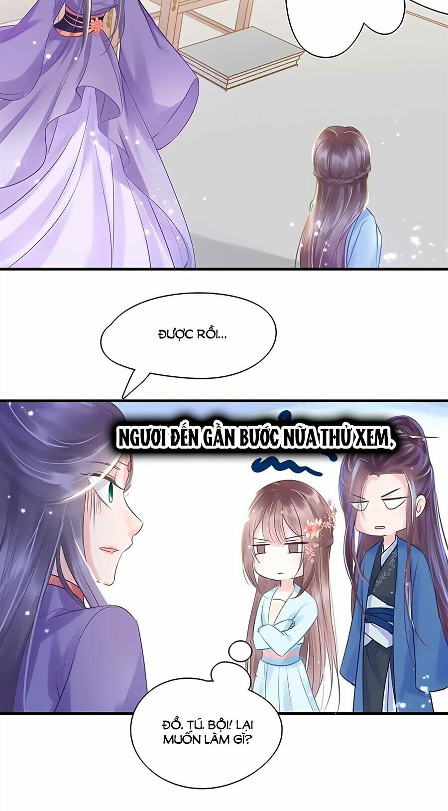 Liệt Hỏa Cuồng Phi: Vương Gia Thú Tính Muốn Sủng: Chapter 27