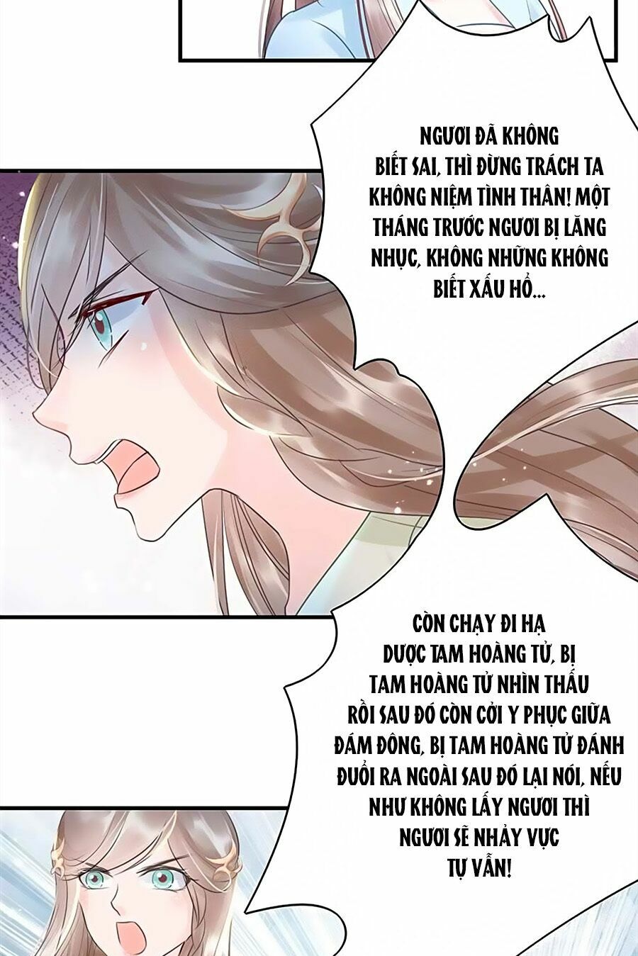 Liệt Hỏa Cuồng Phi: Vương Gia Thú Tính Muốn Sủng: Chapter 27