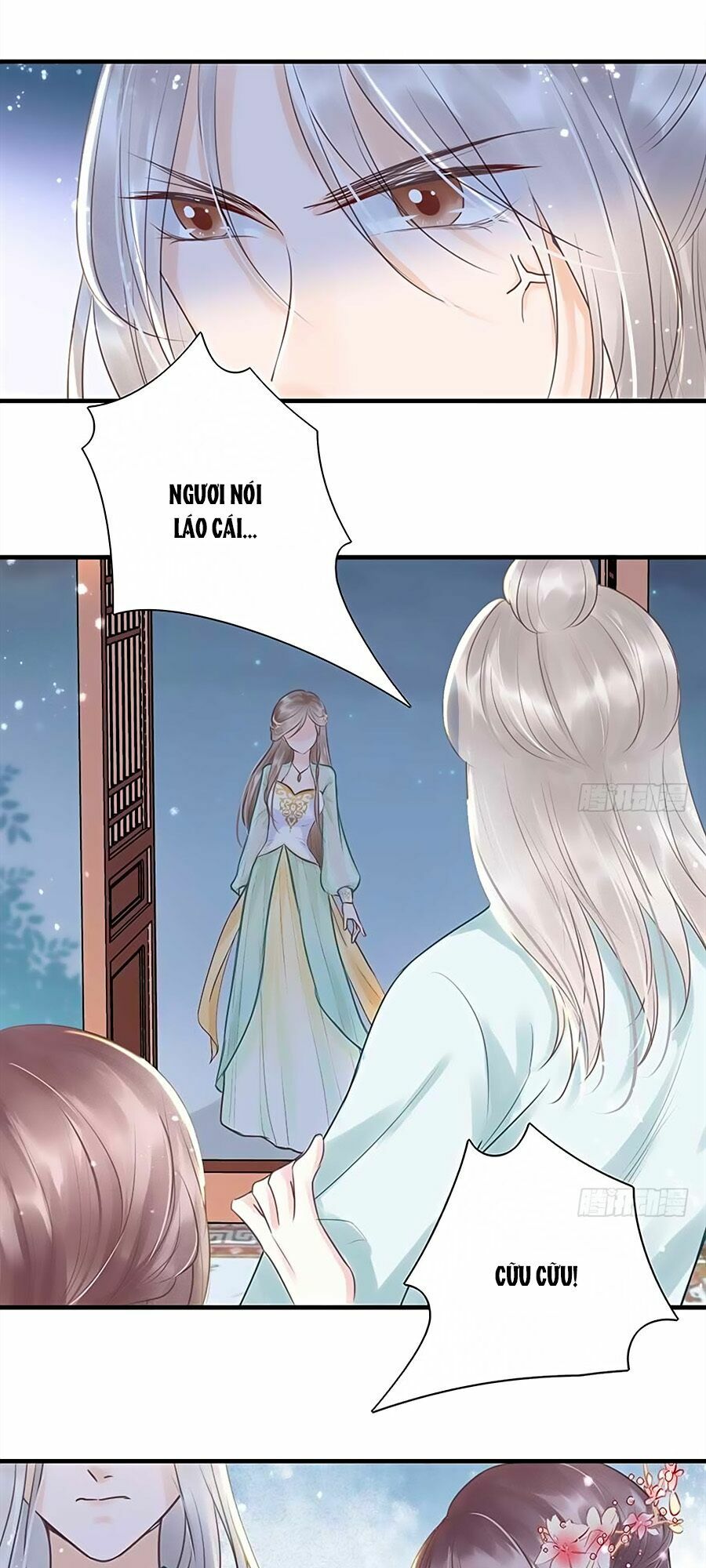 Liệt Hỏa Cuồng Phi: Vương Gia Thú Tính Muốn Sủng: Chapter 27