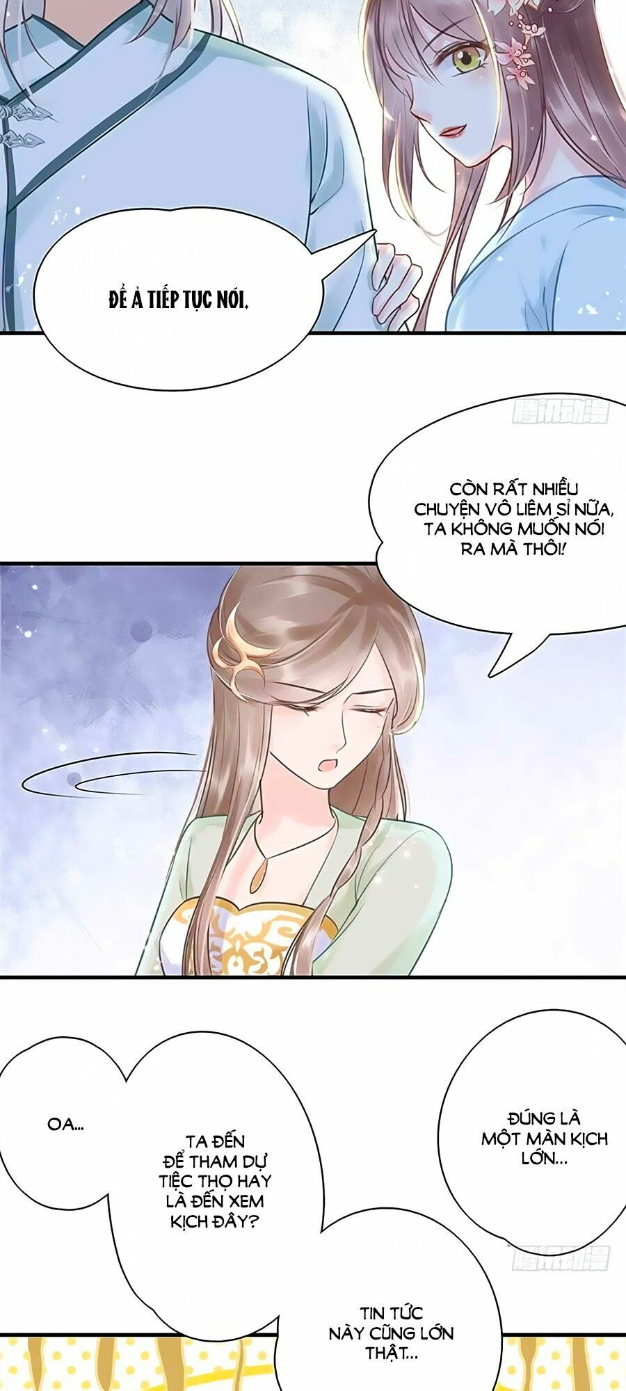 Liệt Hỏa Cuồng Phi: Vương Gia Thú Tính Muốn Sủng: Chapter 27