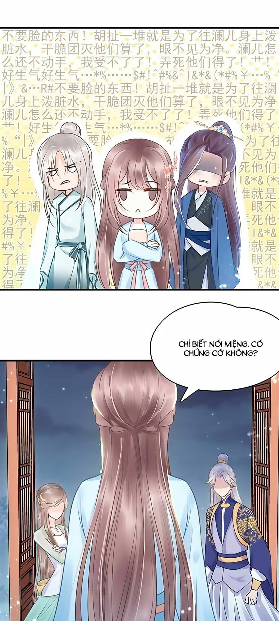 Liệt Hỏa Cuồng Phi: Vương Gia Thú Tính Muốn Sủng: Chapter 27