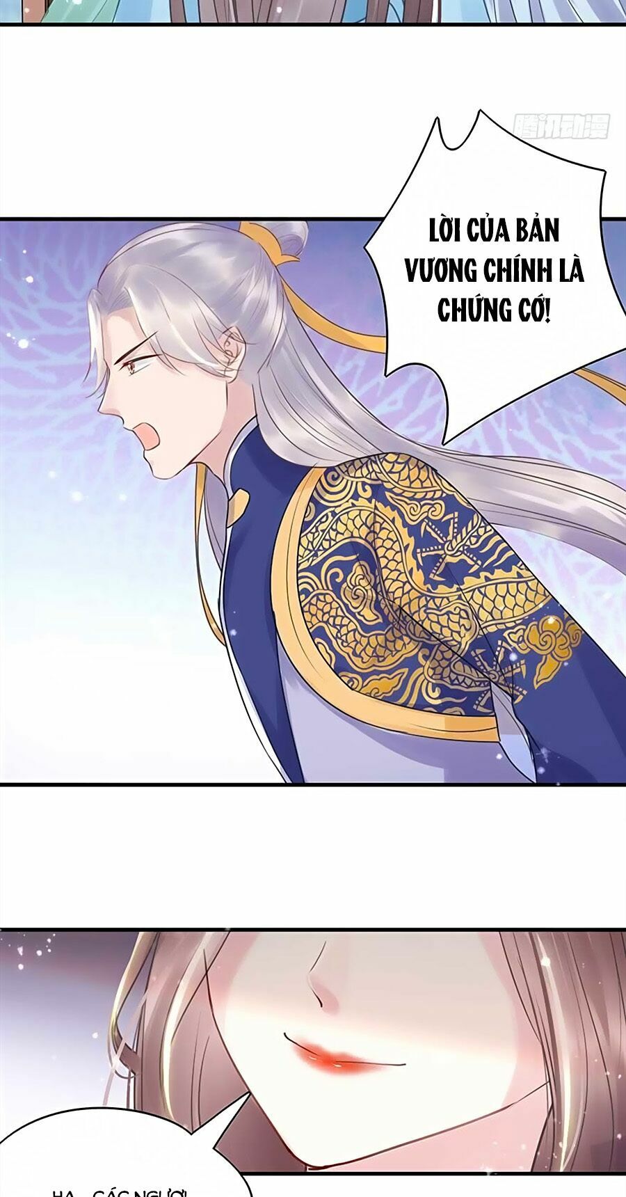 Liệt Hỏa Cuồng Phi: Vương Gia Thú Tính Muốn Sủng: Chapter 27
