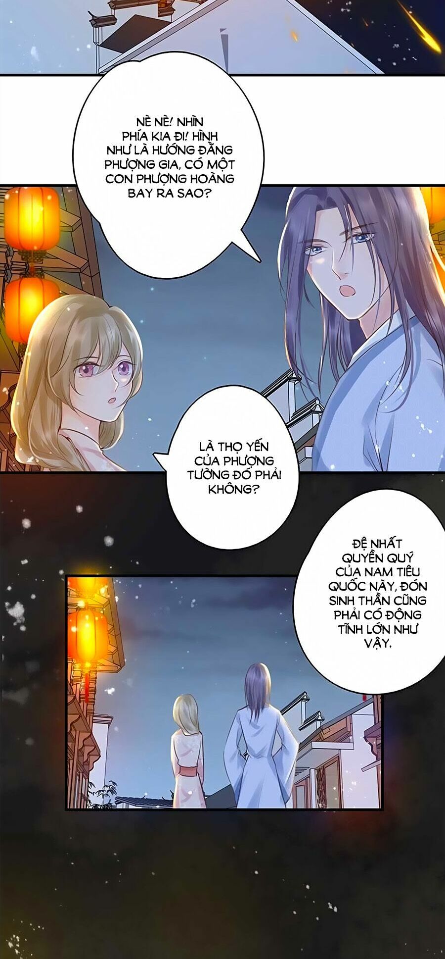Liệt Hỏa Cuồng Phi: Vương Gia Thú Tính Muốn Sủng: Chapter 27