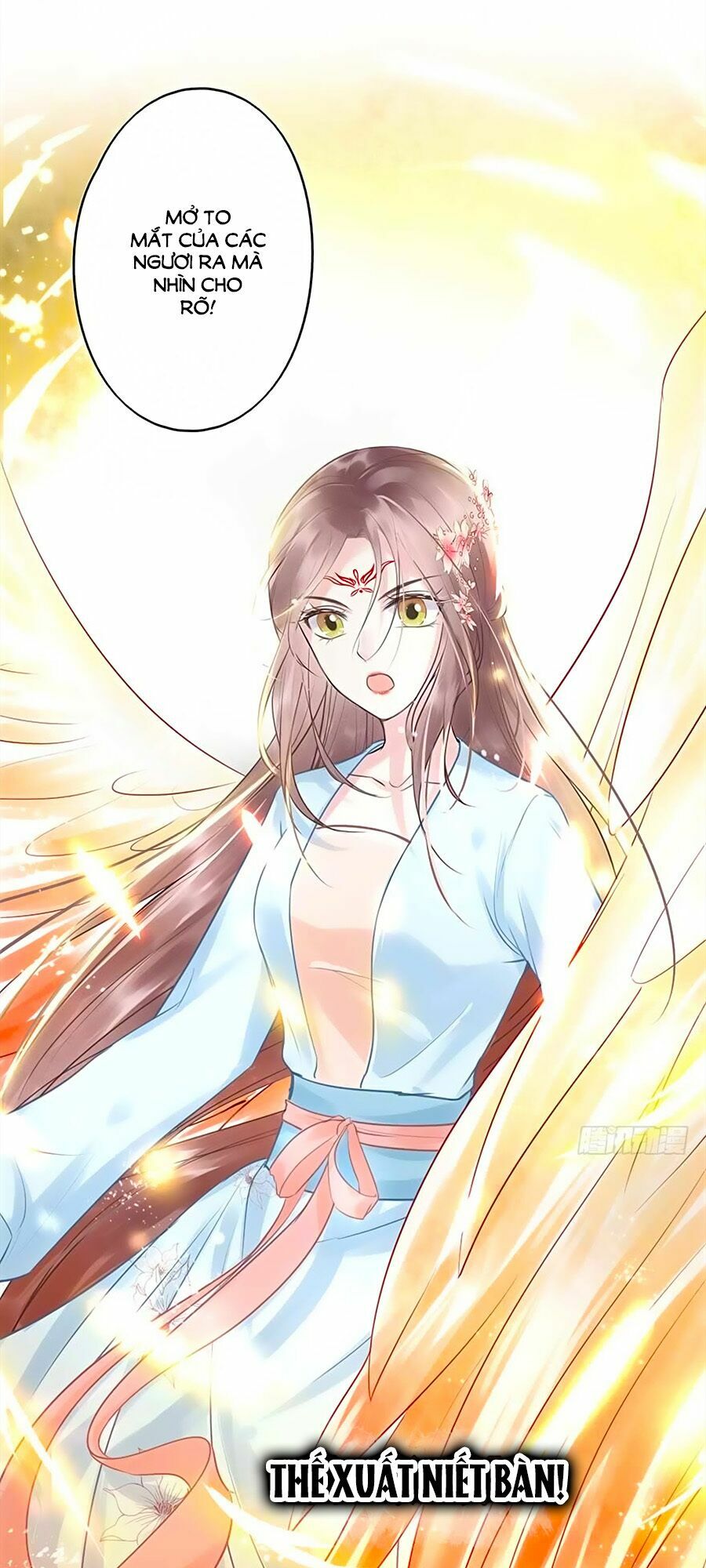 Liệt Hỏa Cuồng Phi: Vương Gia Thú Tính Muốn Sủng: Chapter 27