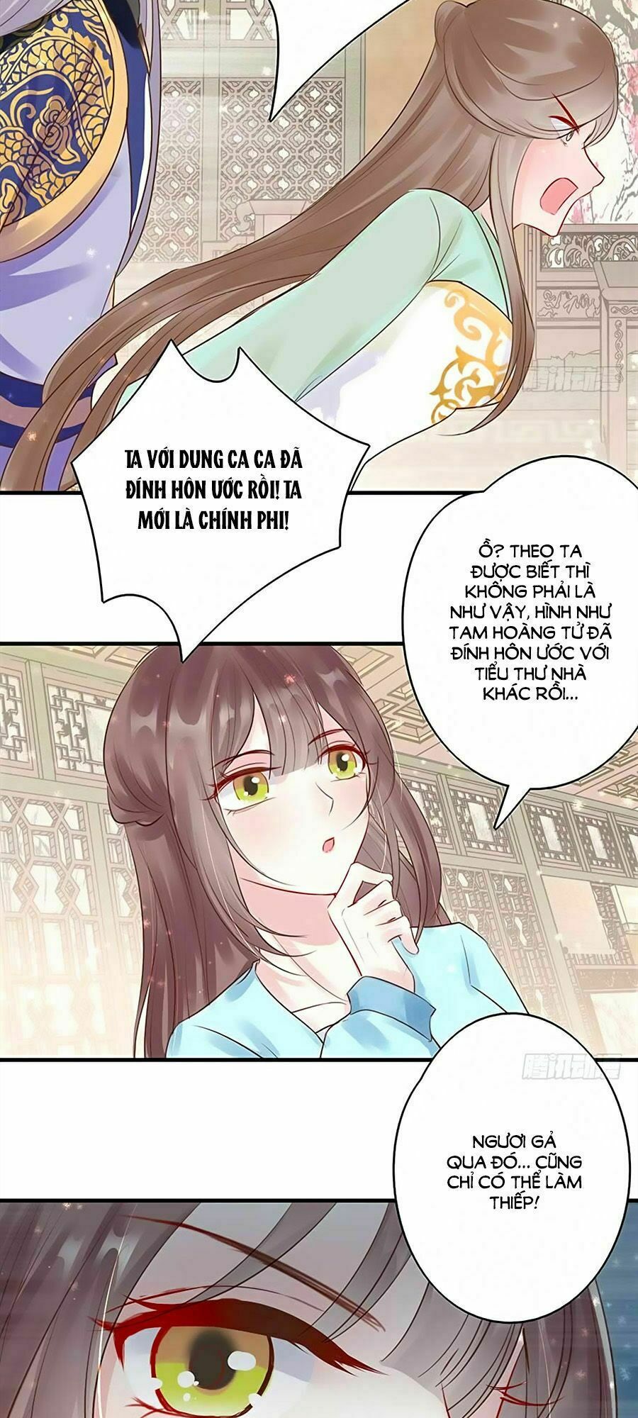 Liệt Hỏa Cuồng Phi: Vương Gia Thú Tính Muốn Sủng: Chapter 28