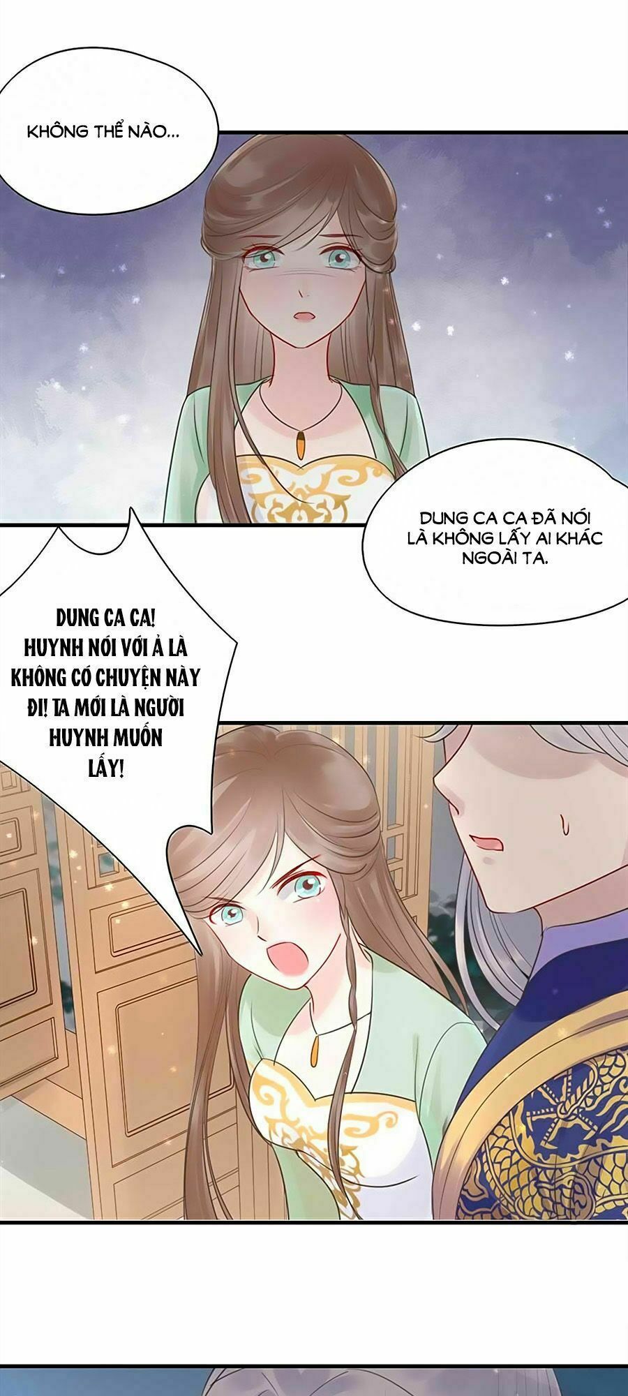 Liệt Hỏa Cuồng Phi: Vương Gia Thú Tính Muốn Sủng: Chapter 28