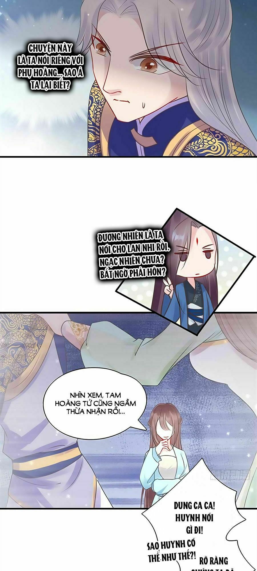 Liệt Hỏa Cuồng Phi: Vương Gia Thú Tính Muốn Sủng: Chapter 28