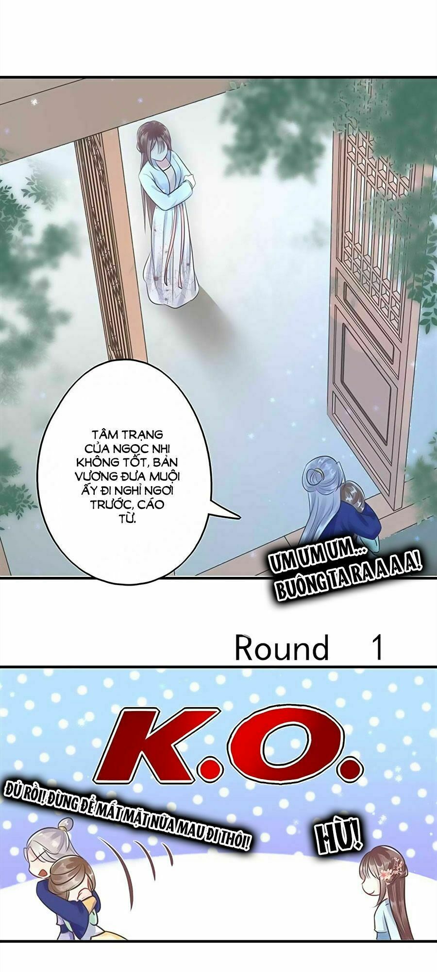 Liệt Hỏa Cuồng Phi: Vương Gia Thú Tính Muốn Sủng: Chapter 28