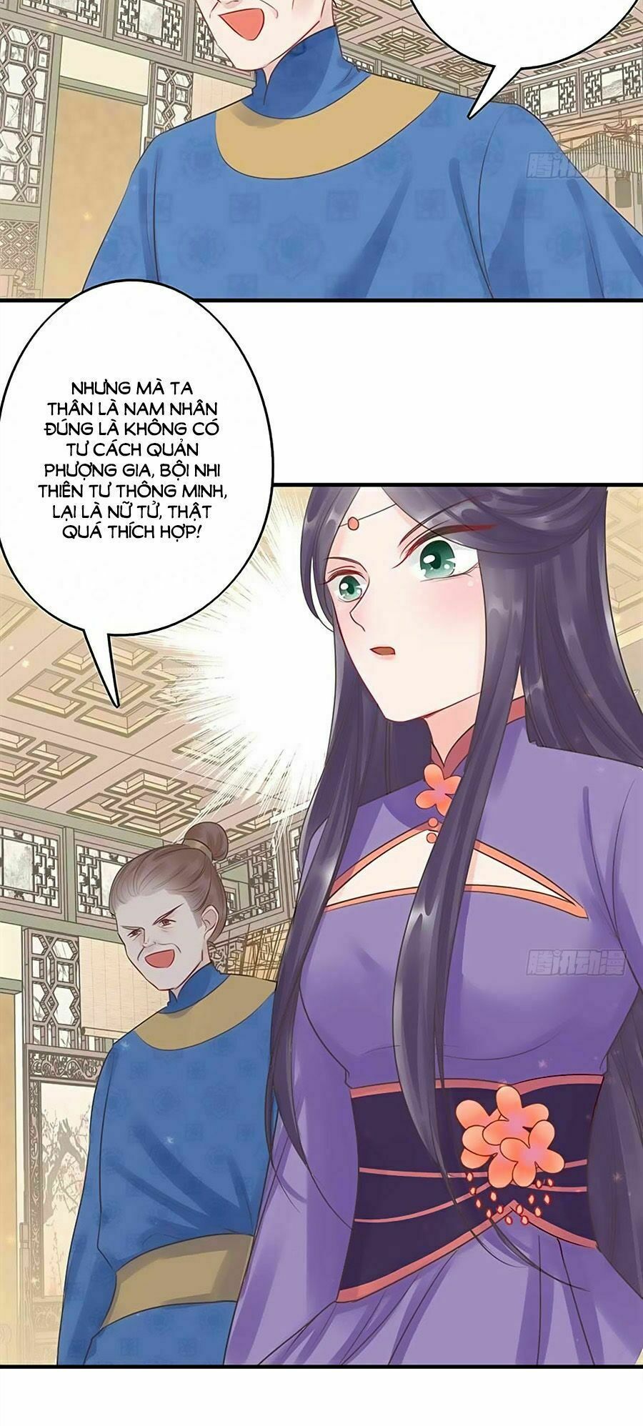 Liệt Hỏa Cuồng Phi: Vương Gia Thú Tính Muốn Sủng: Chapter 28