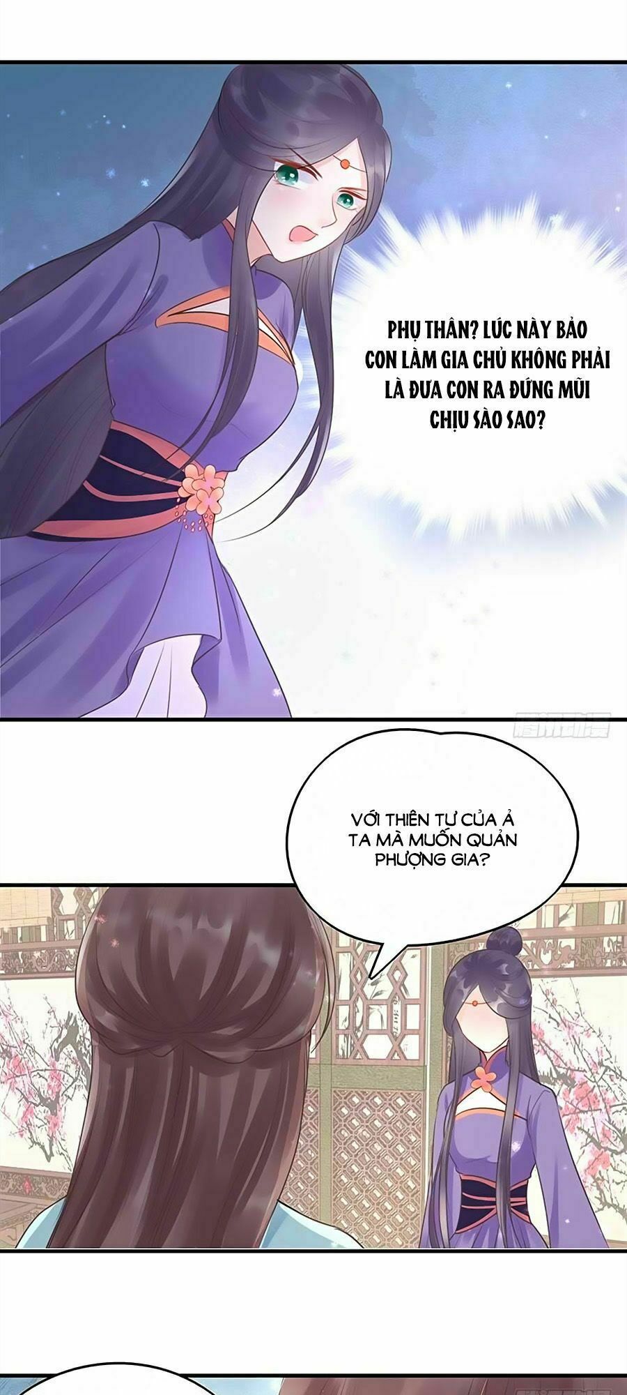 Liệt Hỏa Cuồng Phi: Vương Gia Thú Tính Muốn Sủng: Chapter 28