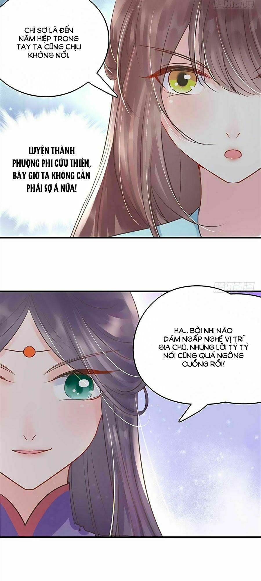 Liệt Hỏa Cuồng Phi: Vương Gia Thú Tính Muốn Sủng: Chapter 28