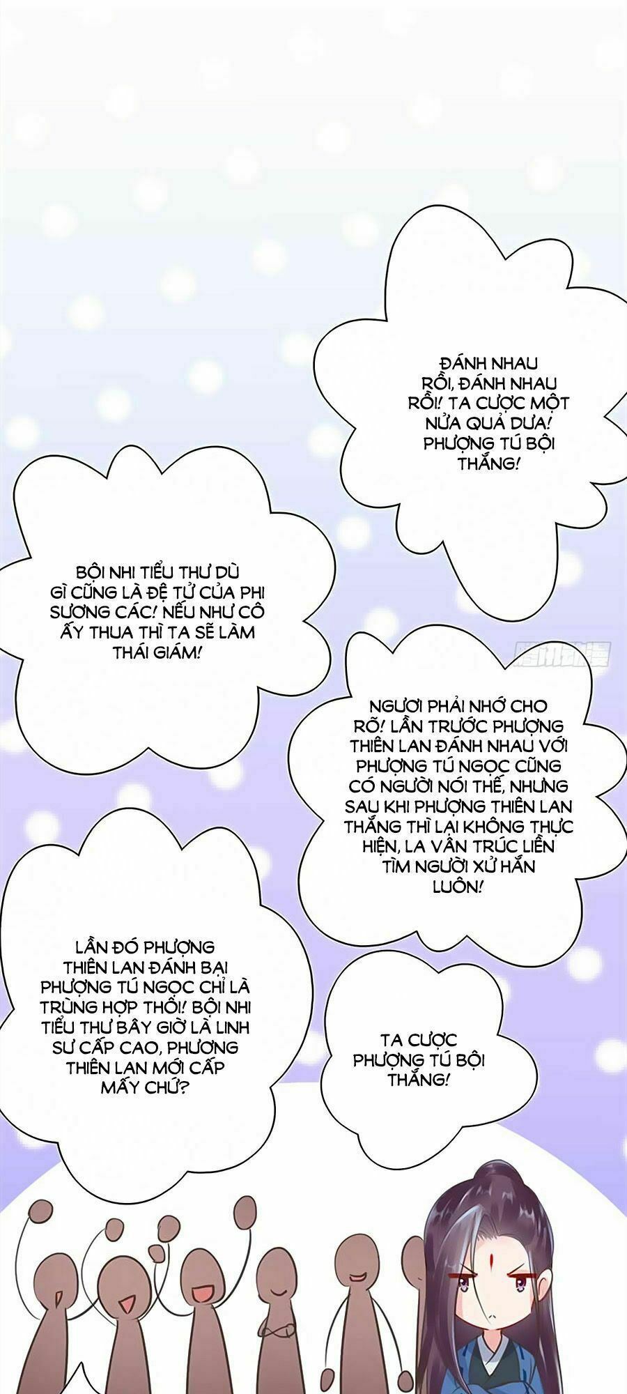 Liệt Hỏa Cuồng Phi: Vương Gia Thú Tính Muốn Sủng: Chapter 28