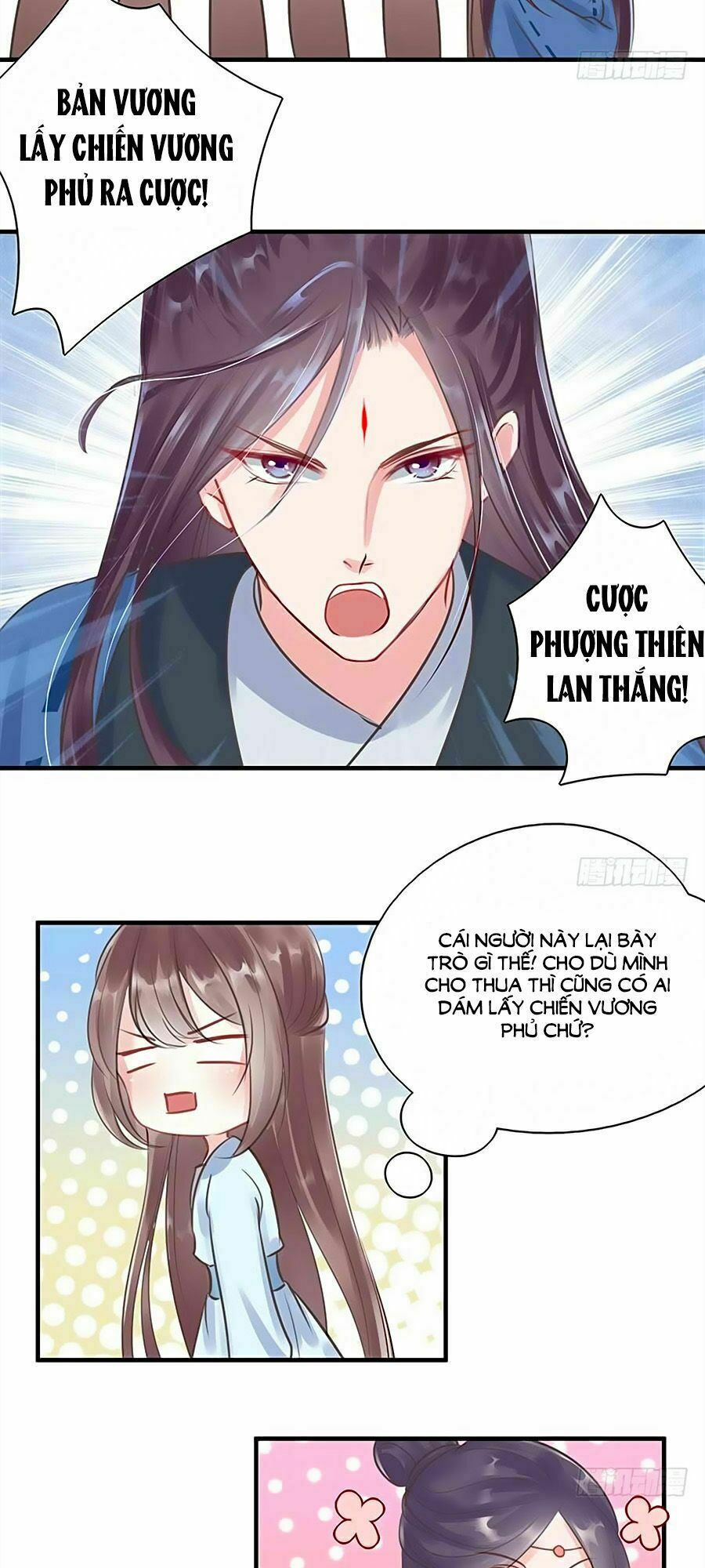 Liệt Hỏa Cuồng Phi: Vương Gia Thú Tính Muốn Sủng: Chapter 28