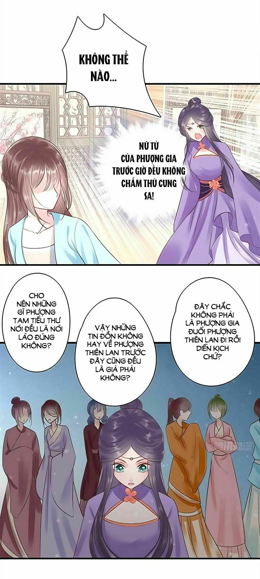 Liệt Hỏa Cuồng Phi: Vương Gia Thú Tính Muốn Sủng: Chapter 28
