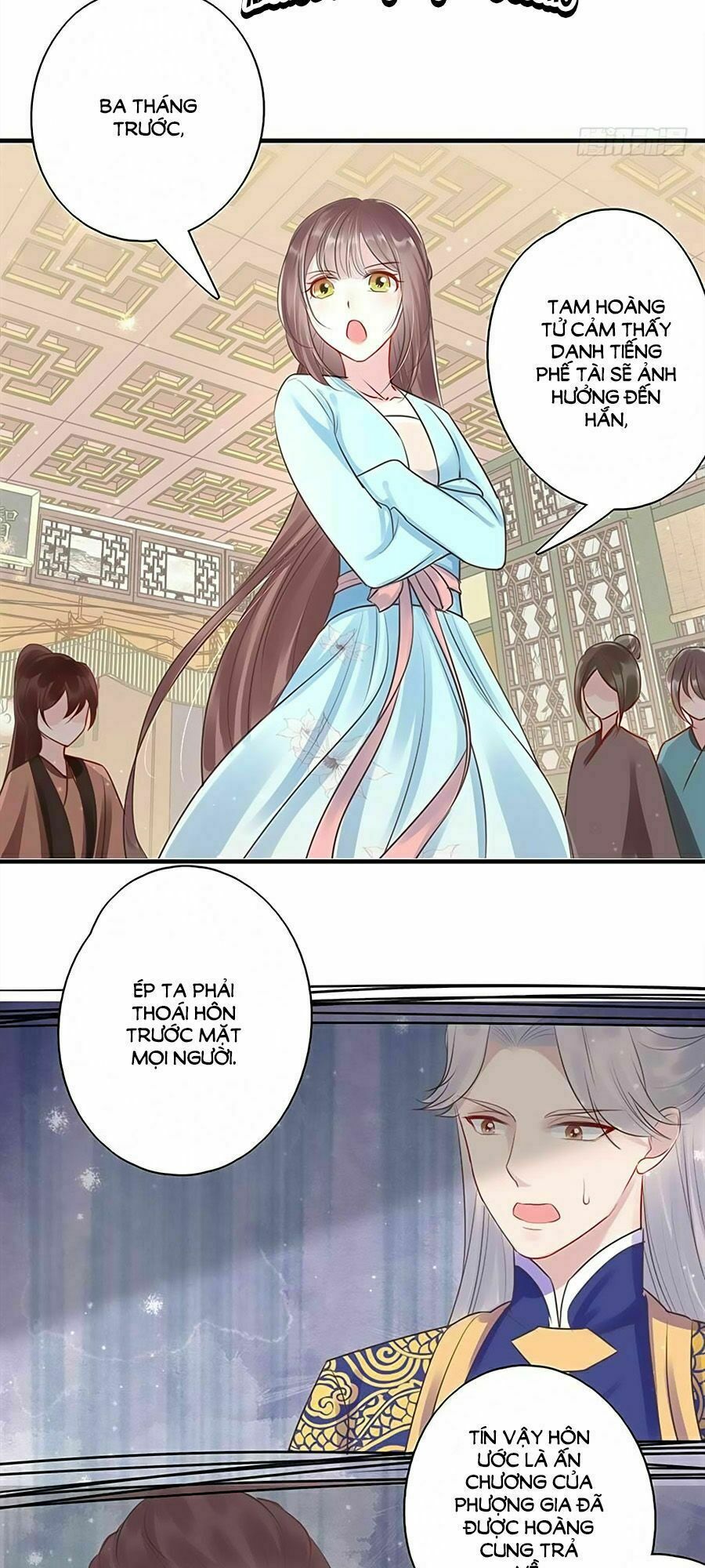 Liệt Hỏa Cuồng Phi: Vương Gia Thú Tính Muốn Sủng: Chapter 28