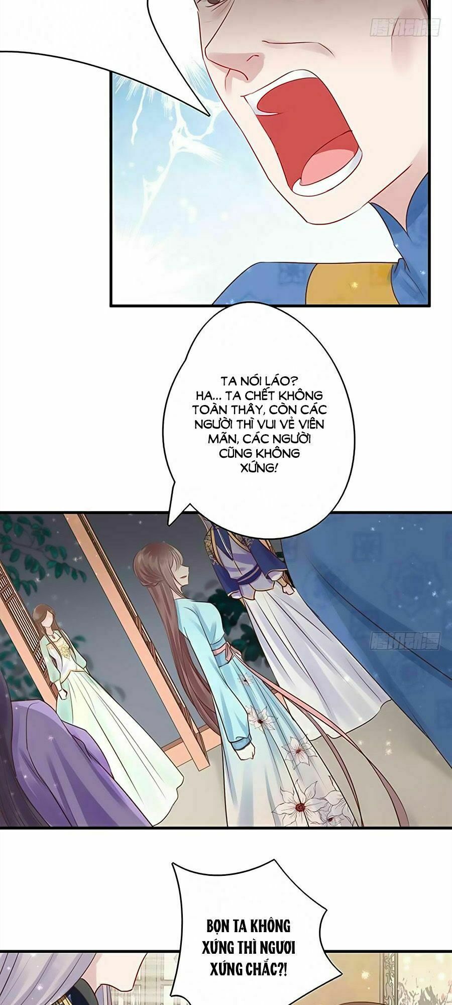 Liệt Hỏa Cuồng Phi: Vương Gia Thú Tính Muốn Sủng: Chapter 28