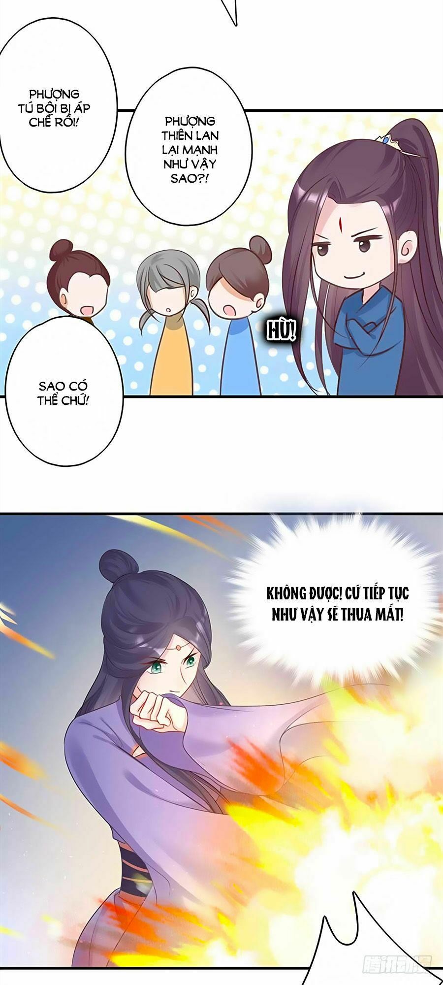Liệt Hỏa Cuồng Phi: Vương Gia Thú Tính Muốn Sủng: Chapter 29