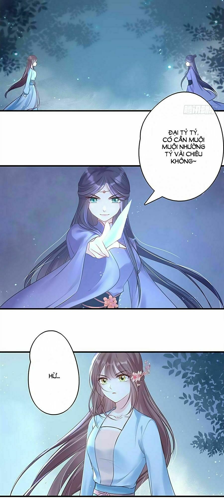 Liệt Hỏa Cuồng Phi: Vương Gia Thú Tính Muốn Sủng: Chapter 29