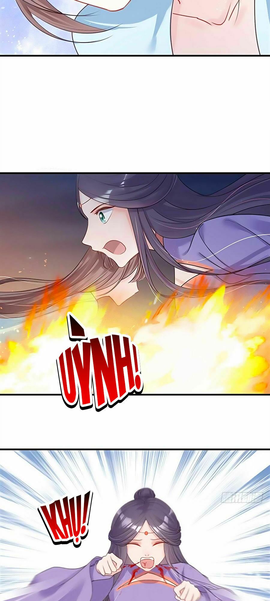 Liệt Hỏa Cuồng Phi: Vương Gia Thú Tính Muốn Sủng: Chapter 29