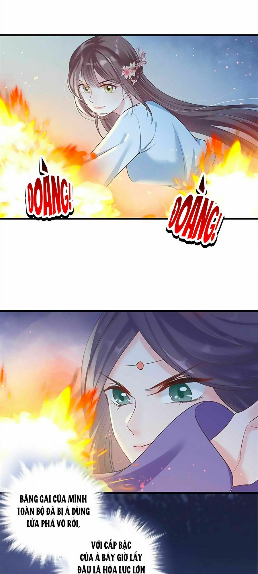 Liệt Hỏa Cuồng Phi: Vương Gia Thú Tính Muốn Sủng: Chapter 29