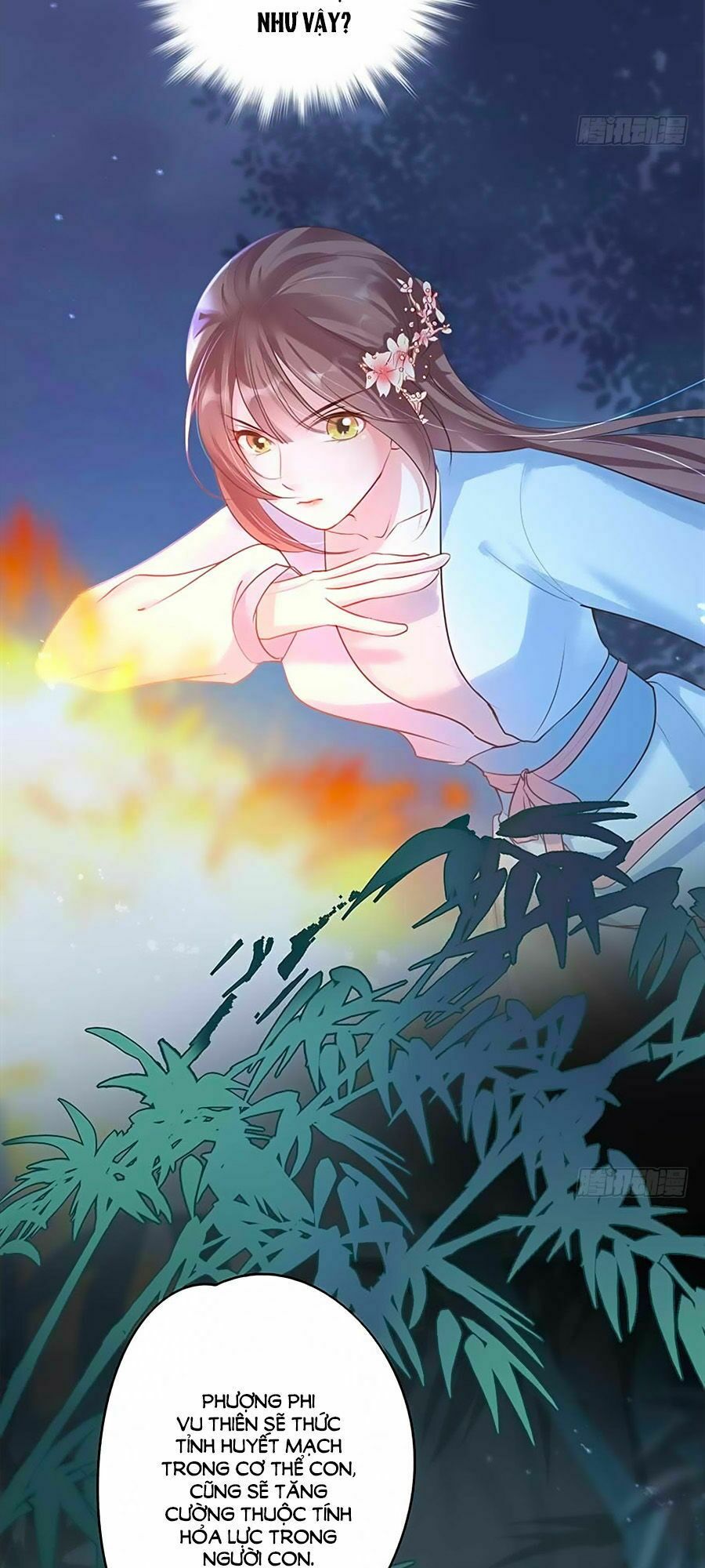 Liệt Hỏa Cuồng Phi: Vương Gia Thú Tính Muốn Sủng: Chapter 29