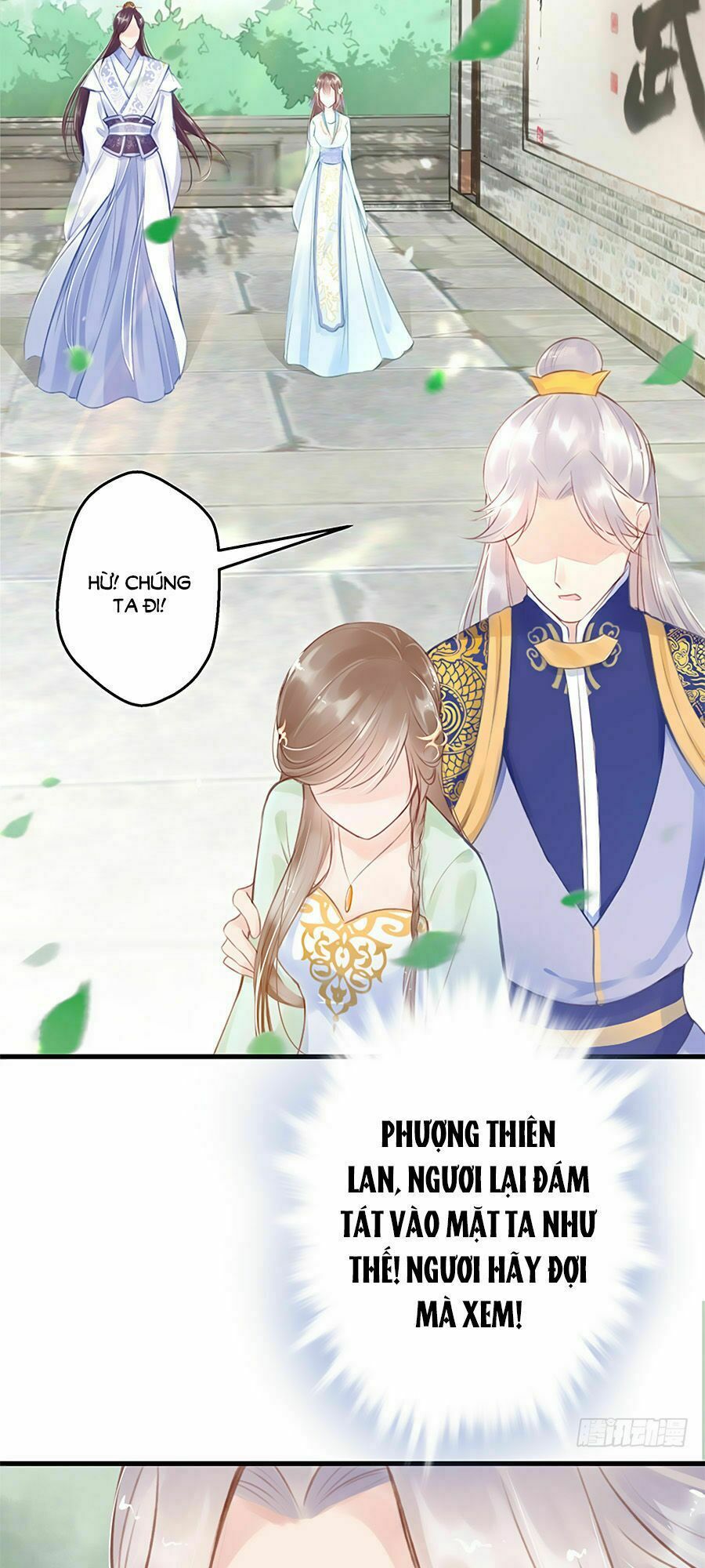 Liệt Hỏa Cuồng Phi: Vương Gia Thú Tính Muốn Sủng: Chapter 3