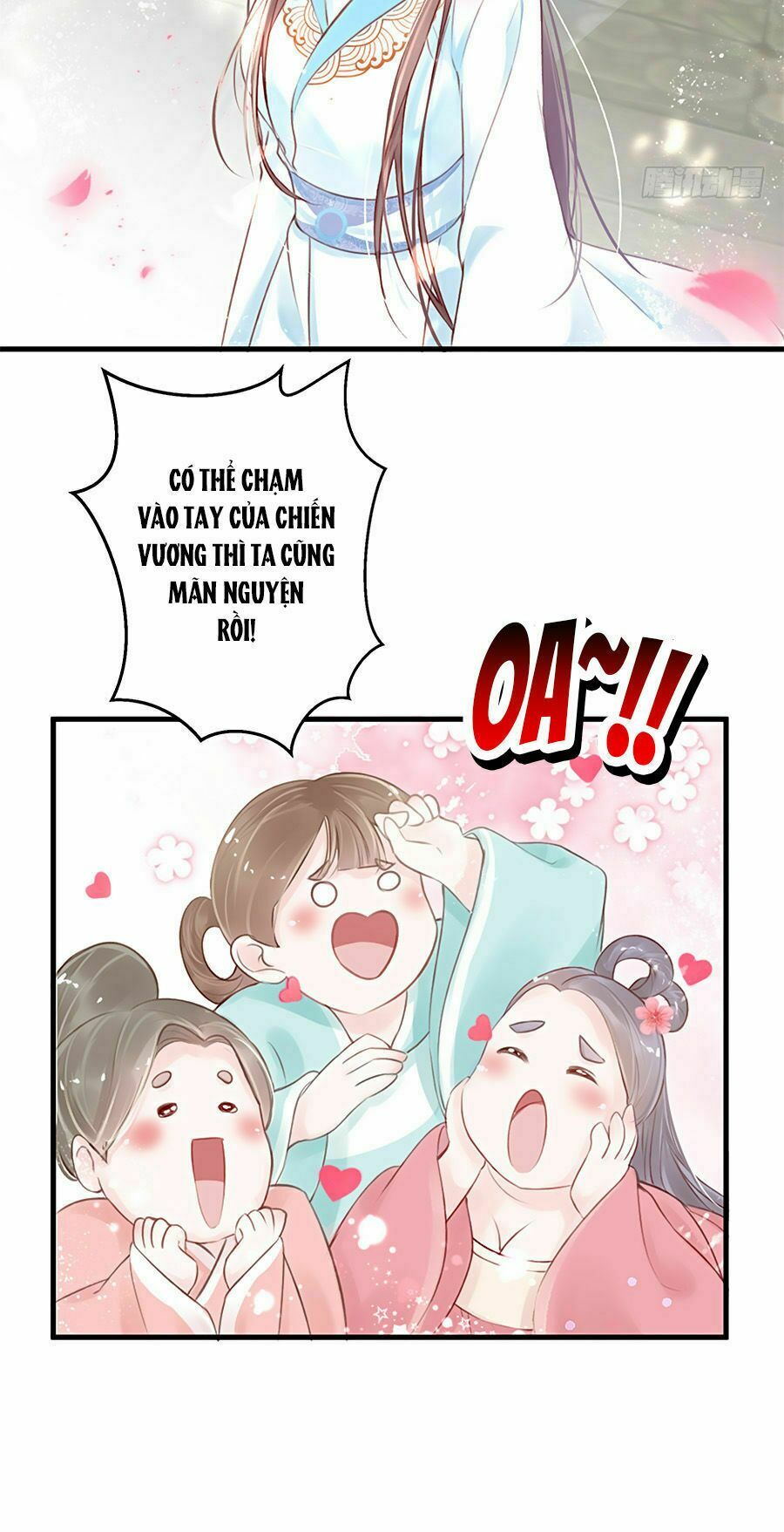 Liệt Hỏa Cuồng Phi: Vương Gia Thú Tính Muốn Sủng: Chapter 3