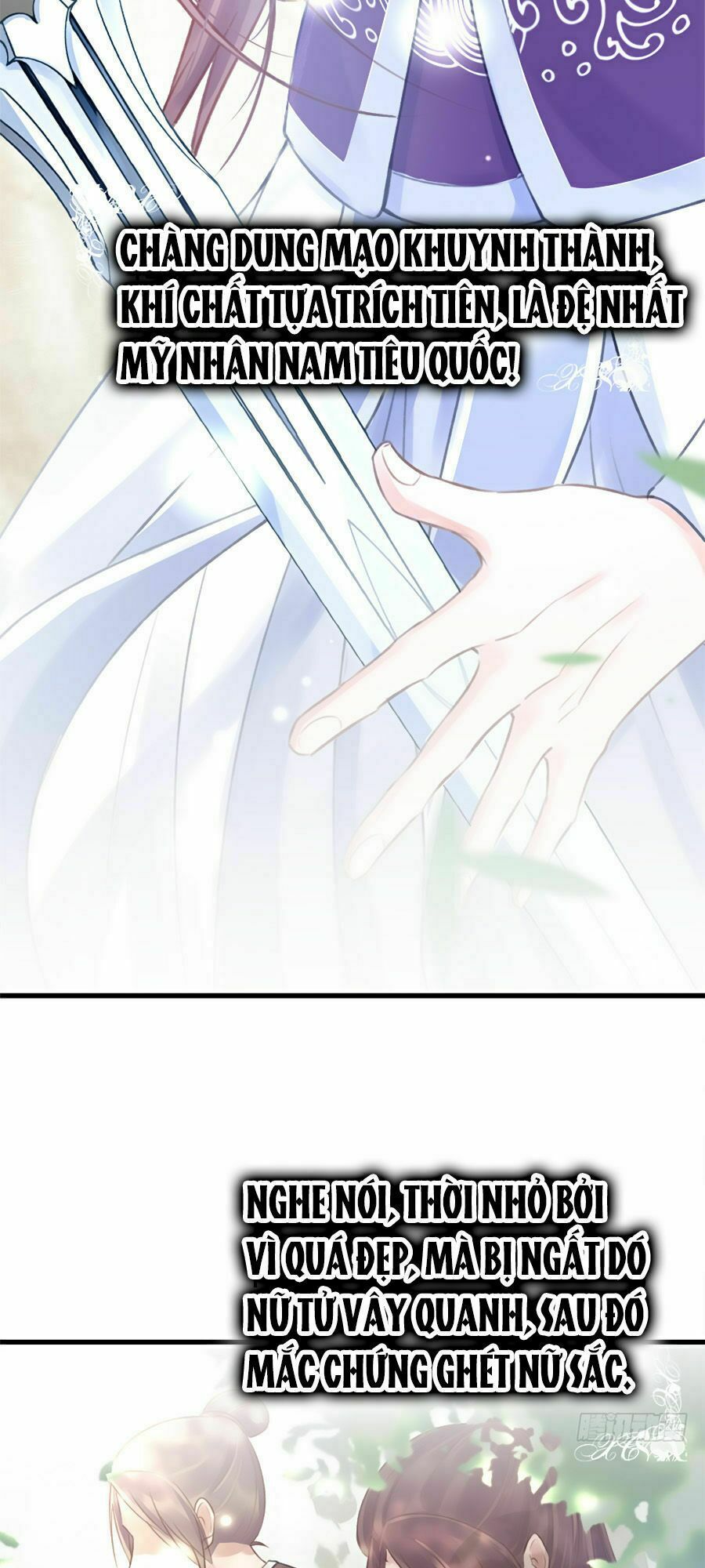Liệt Hỏa Cuồng Phi: Vương Gia Thú Tính Muốn Sủng: Chapter 3