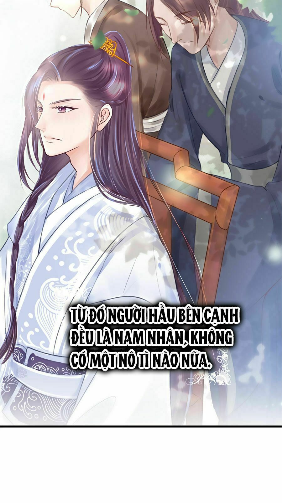 Liệt Hỏa Cuồng Phi: Vương Gia Thú Tính Muốn Sủng: Chapter 3