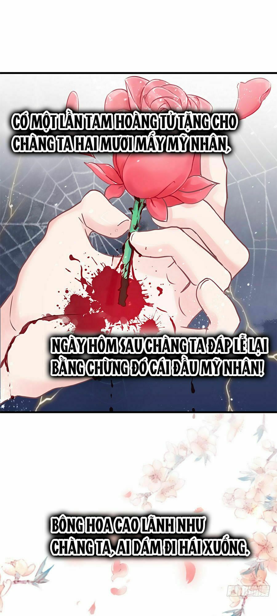 Liệt Hỏa Cuồng Phi: Vương Gia Thú Tính Muốn Sủng: Chapter 3