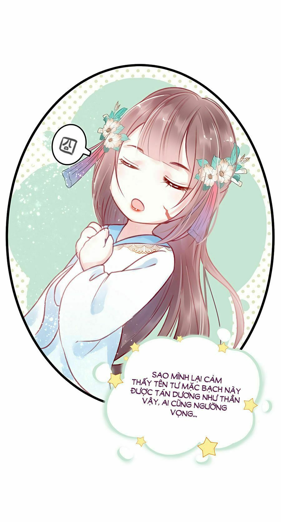 Liệt Hỏa Cuồng Phi: Vương Gia Thú Tính Muốn Sủng: Chapter 3