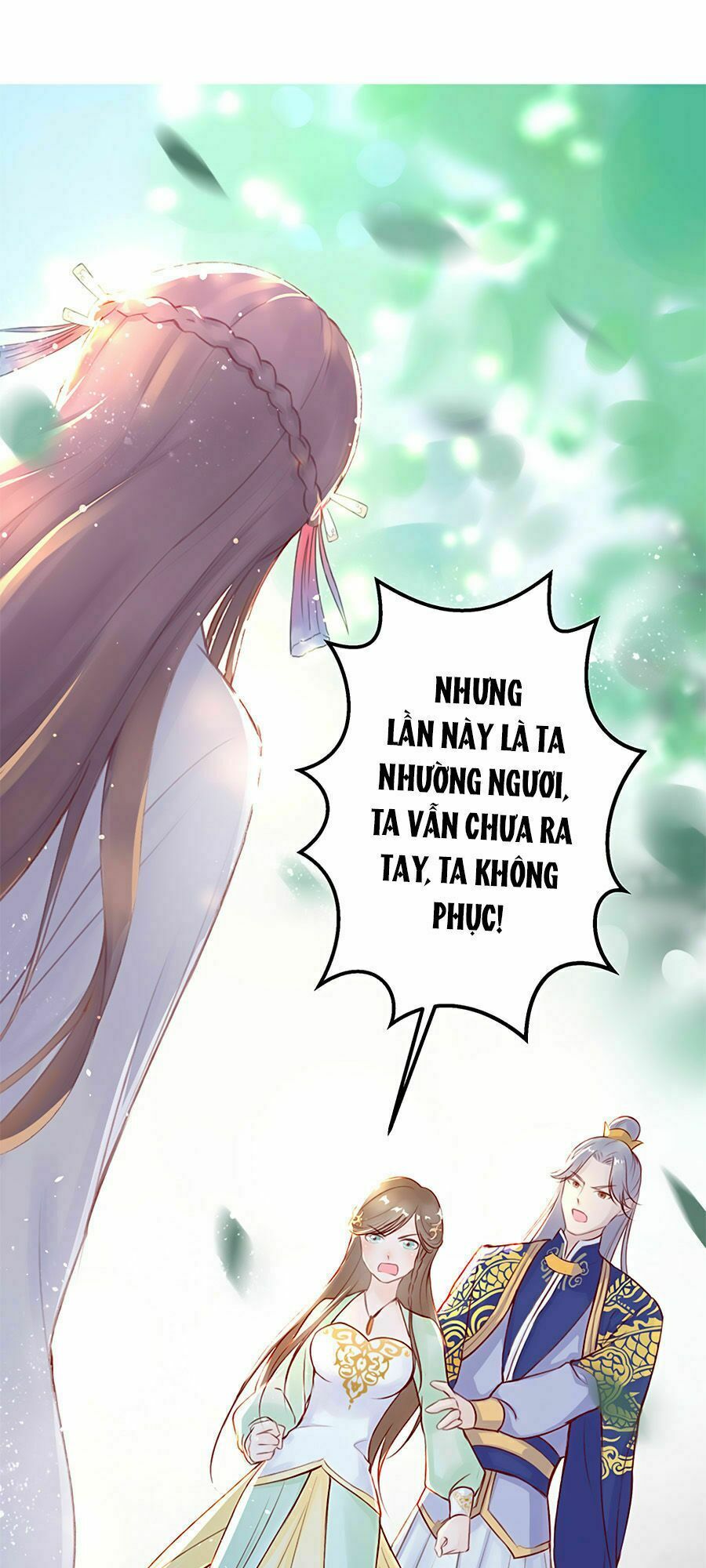 Liệt Hỏa Cuồng Phi: Vương Gia Thú Tính Muốn Sủng: Chapter 3