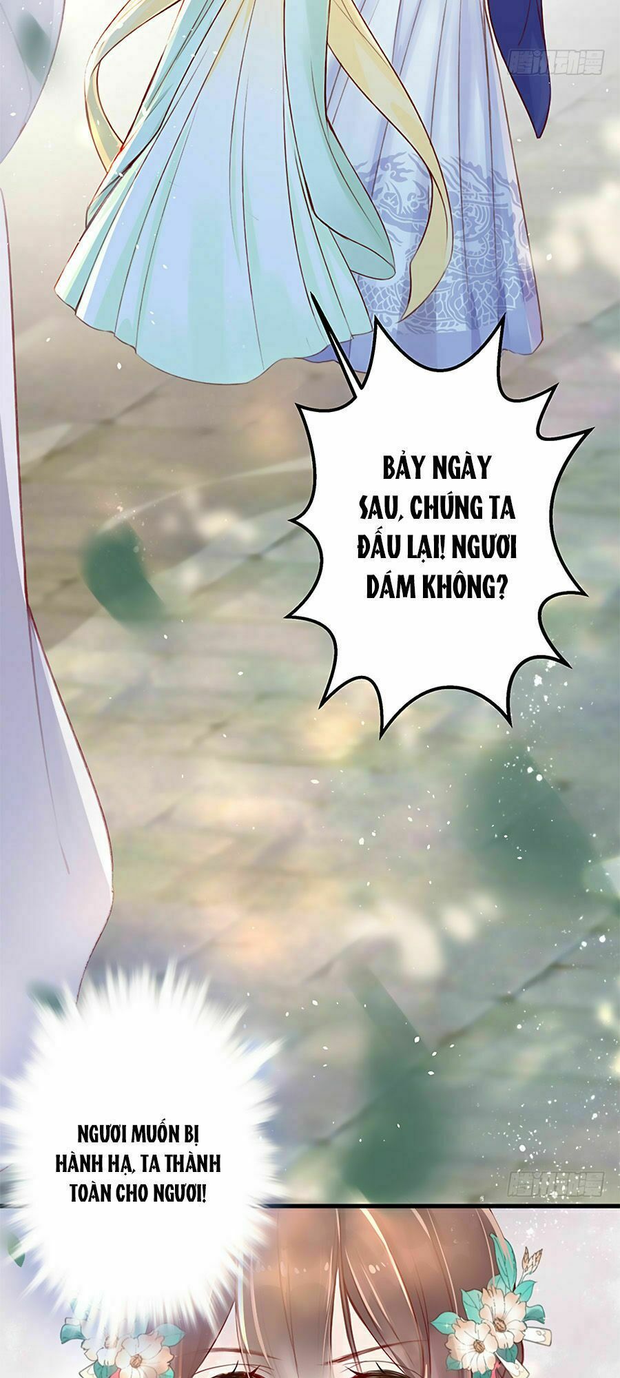 Liệt Hỏa Cuồng Phi: Vương Gia Thú Tính Muốn Sủng: Chapter 3